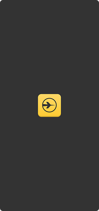 El Dorado App - Splash screen