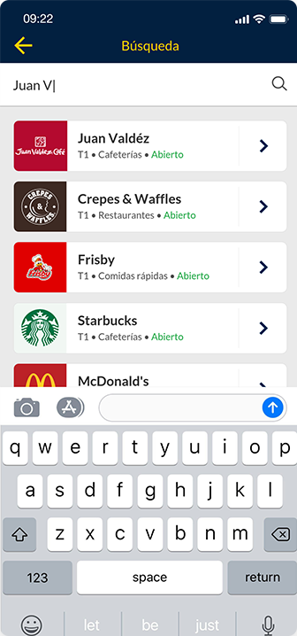 El Dorado App - Directory