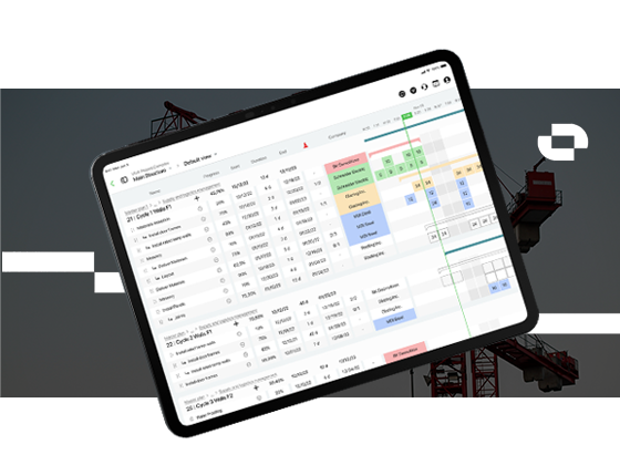 Outbuild iPad App thumbnail