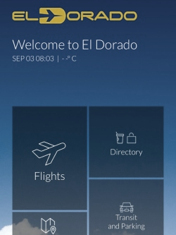 El Dorado App - Old version